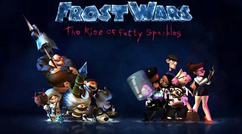 Frost Wars: The Rise of Fatty Sparkles announced for PAX Prime