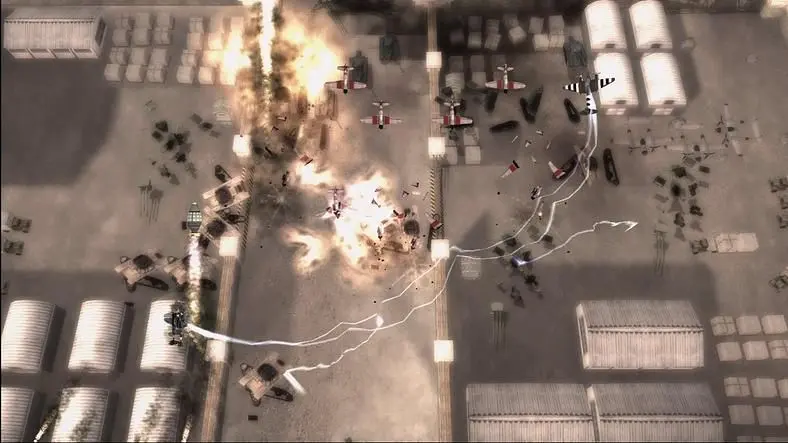 Capcom announces release dates for 1942: Joint Strike