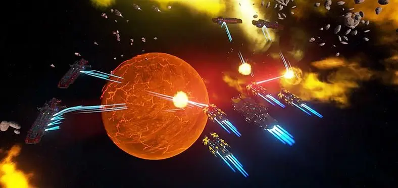 Starfall Tactics nears 50% funding, 14 days left on Kickstarter