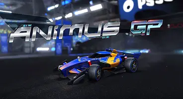 Here Are The Times For Today's Rocket League Anniversary Update