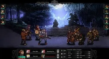 Turn-based RPG Warsaw Delayed Until October