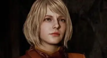 Resident Evil 4 Remake Ashley Graham - Who's the Voice Actor?