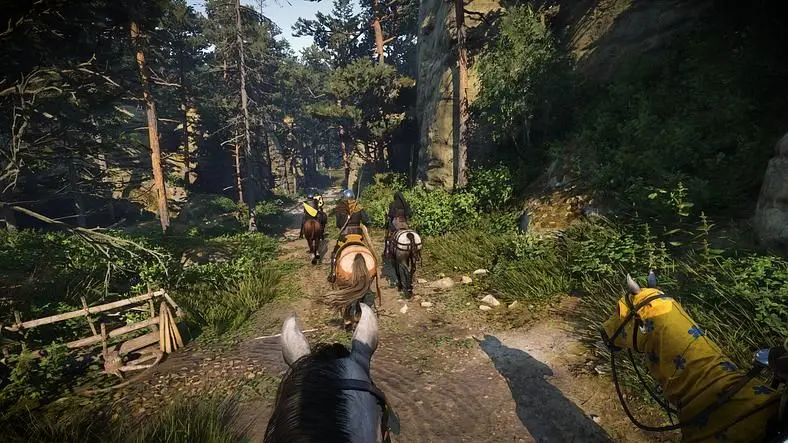 Kingdom Come: Deliverance 2 Patch Notes Hotfix 1.1.2 - Roadmap of updates for 2025