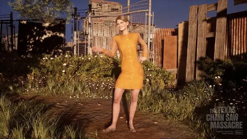 The Texas Chainsaw Massacre New DLC Celebrates Funky Outfits