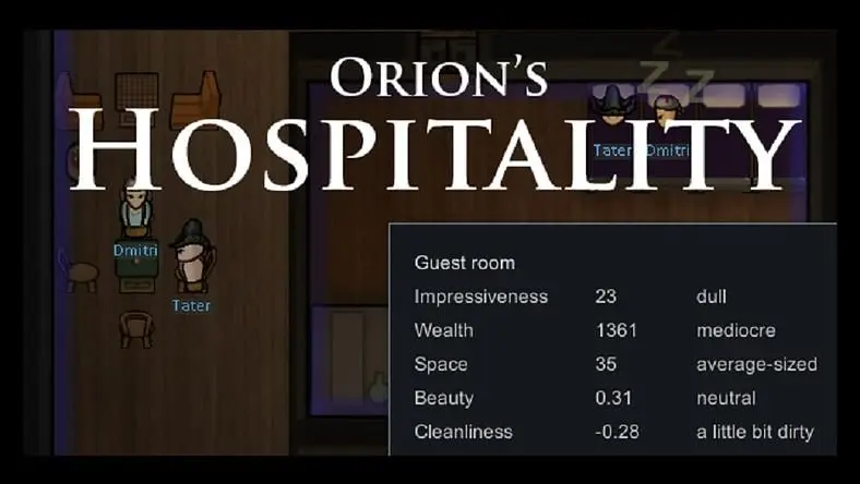 The Best RimWorld Mods