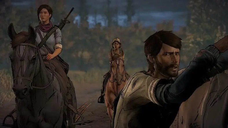 The Walking Dead: A New Frontier Episode 3 To Land In March