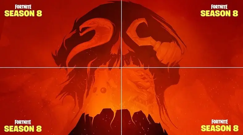 Fortnite Season 8 Teasers - All Teasers Combined
