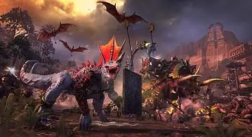 Total War Warhammer 2 The Prophet and the Warlock DLC Coming This Month