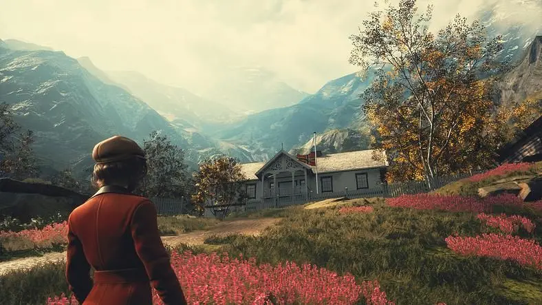 Psychological Mystery Adventure Draugen Reveals New Trailer