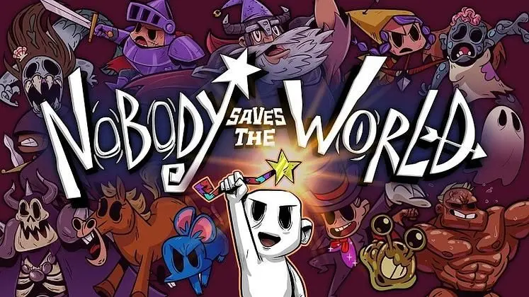 Guacamelee! Developer's Next Game, Nobody Saves the World, Launches This Month
