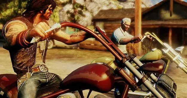 Amazon pulls Xbox 360 Ride To Hell: Retribution, sent out 'incorrect format'