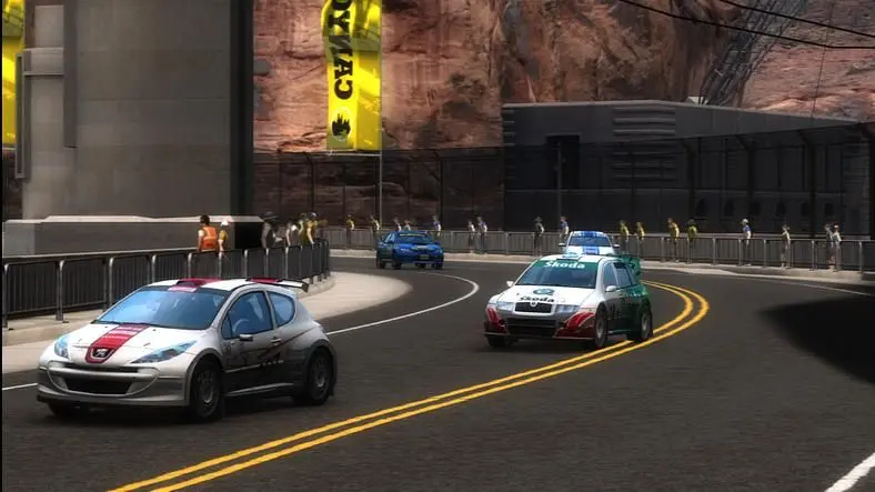 Sega Rally Online Arcade confirmed