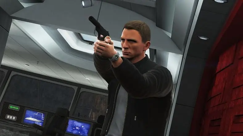 Actvision announces James Bond 007: Blood Stone for PC, PS3 and Xbox 360