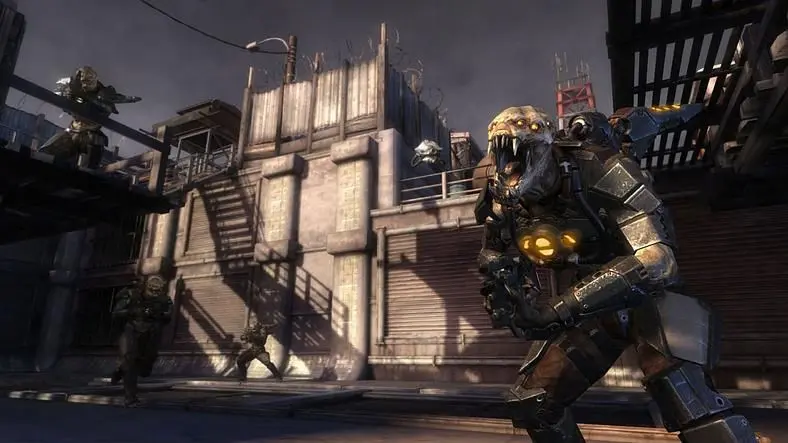 7 new Resistance: Fall of Man 2 screenshots