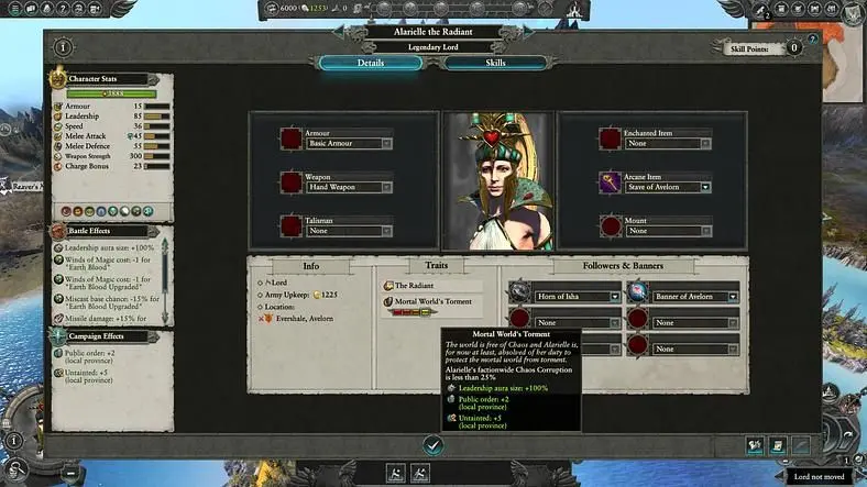 Defender of Ulthuan! (wait, that's Tyrion!)