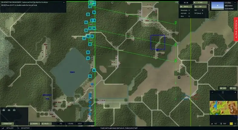 Cold War RTS Armored Brigade Gets Exciting New Trailer