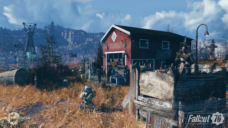 Is Fallout 76 Cross Platform in 2026?