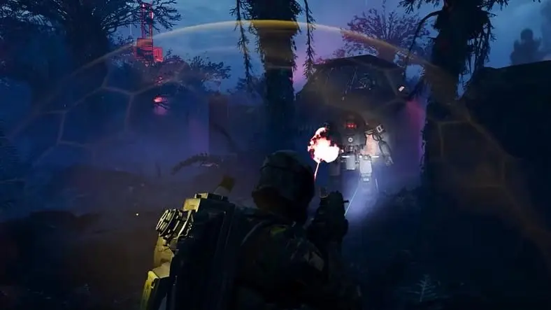 How to find and kill Devastators in Helldivers 2