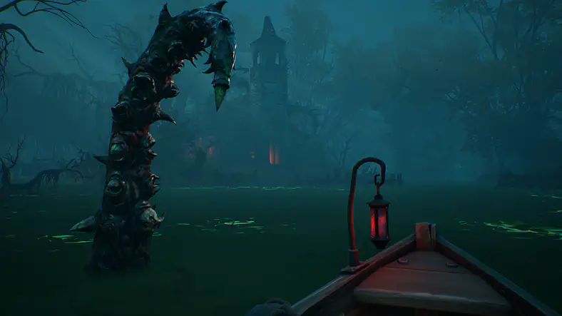 Is DREADMOOR a Sequel to DREDGE?