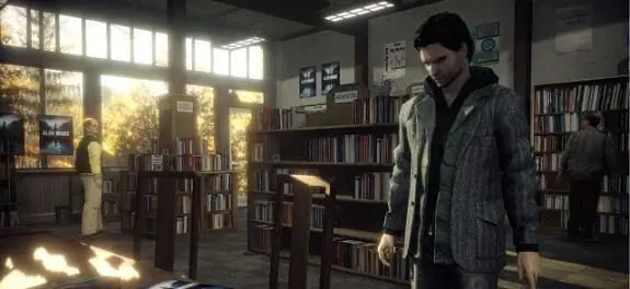 Alan Wake 2 hasn't been greenlit by Microsoft