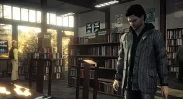 Alan Wake 2 hasn't been greenlit by Microsoft