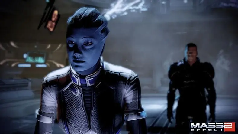 BioWare announce 'Lair of the Shadow Broker' Mass Effect 2 DLC