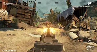 Moving Hazard a tactical military shooter with weaponized zombies