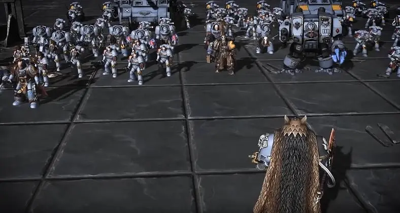 Weigh Up Your Orc Killing Options With This Warhammer 40,000: Sanctus Reach Trailer
