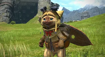 Final Fantasy XIV And Monster Hunter World Crossover Announced