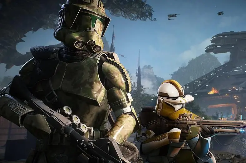 Star Wars Battlefront 2 Elite Corps - Exact Release Times and Patch Notes