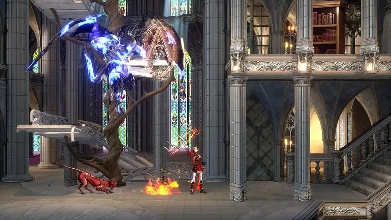 Bloodstained Ritual of the Night Sinister Heart - Item Location Guide