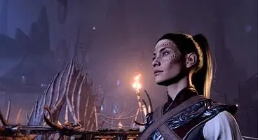 Baldur's Gate 3's Forging the Arcane Patch Adds Sorcerer Class, Grymforge Region, and More
