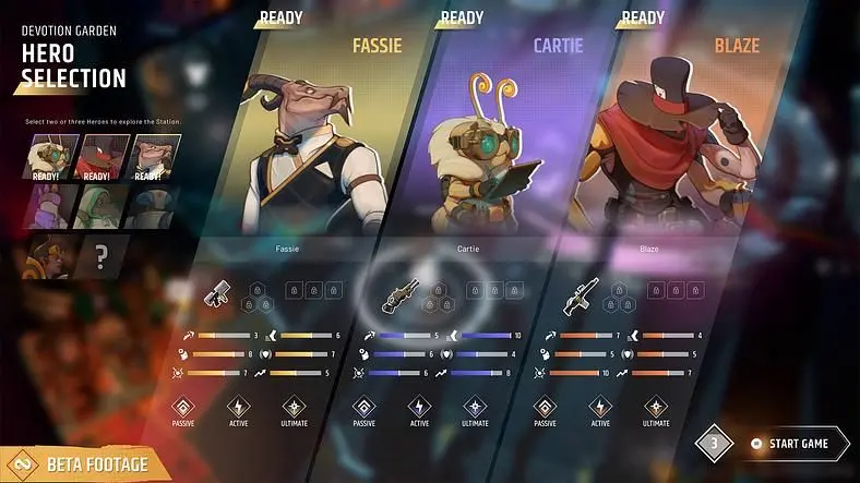 Teamfight Tactics are required in this co-op dungeon crawler.