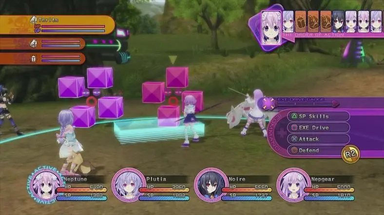 Hyperdimension Neptunia Victory gets release dates