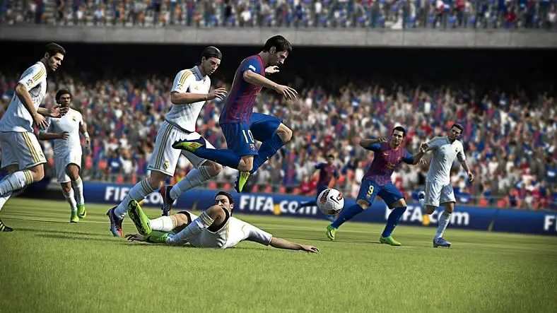 FIFA 13 dated for 28th September, Ultimate Edition detailed