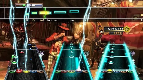 Guitar Hero DLC ends