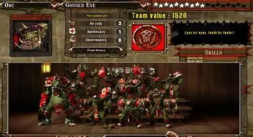 Cyanide Studios bring the table-top carnage of Blood Bowl from Games Workshop to the digital desktop leagues. (PC)