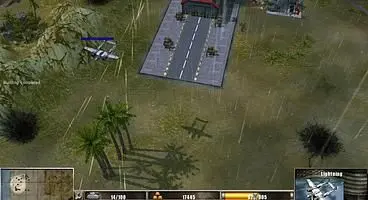 An alternative history spin on the WW2 real-time strategy genre from the developers Digital Reality.