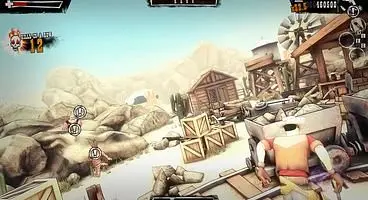 Western 1849 Reloaded Is The Shooting Gallery You Never Knew You Wanted