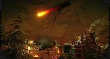 There are no Zombies in Surviving The Aftermath - "for now"
