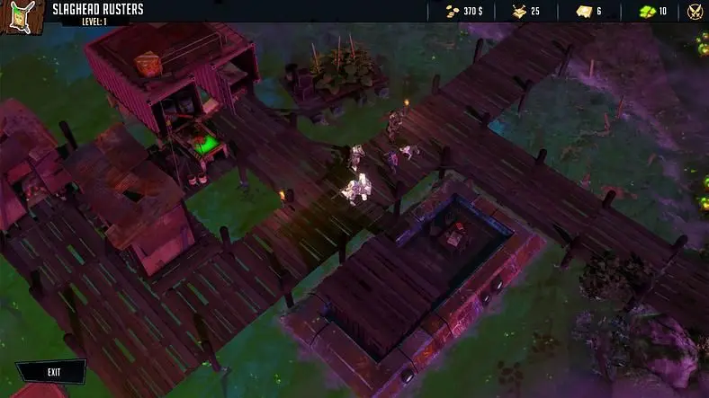 Dreadlands Early Access Roadmap, Price and Microtransactions Get Detailed