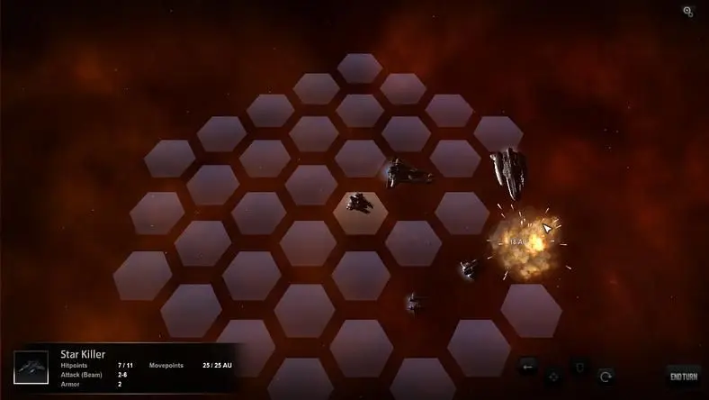 Iceberg Interactive's 4X strategy game Star Lords now on Steam Early Access