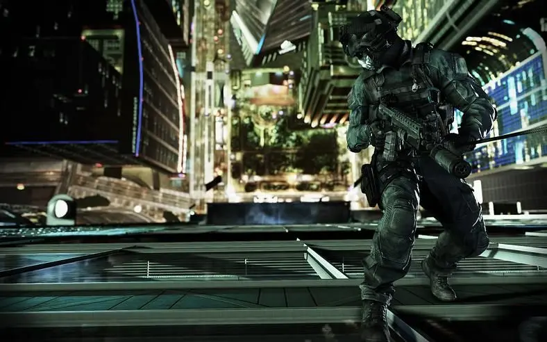 NVidia reveals the minimum system specs for the PC version of Call of Duty: Ghosts