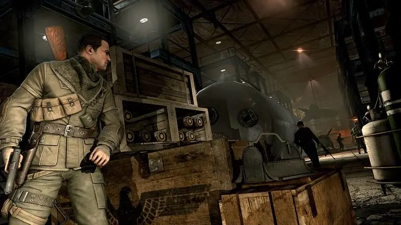 Rebellion: "Gamers are ready to return to World War II"