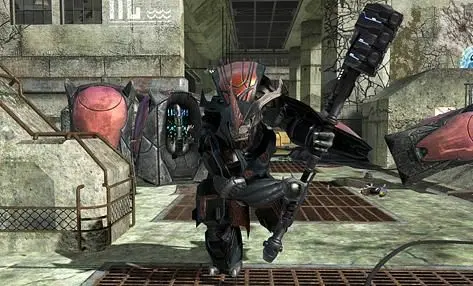 Bungie reveal "no Elites to fight" in Halo 3: ODST, plot snippets