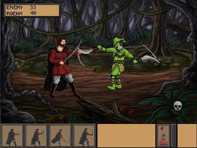 An old-school adventure with an equally archaic approach to female characters. It's time to grow up.