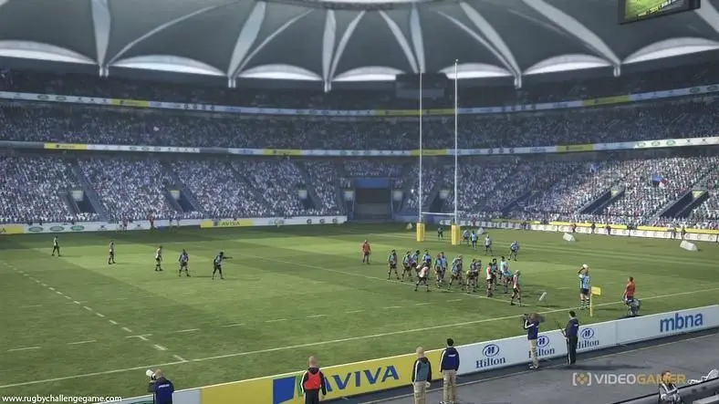 We went to talk about Jonah Lomu's oddly-shaped balls...