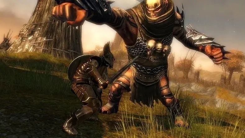 We take a look at one of the most innovative MMO's on the horizon...