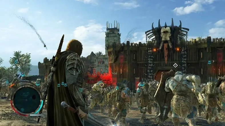 An excellent sequel that goes on for perhaps a bit too long, just like The Hobbit