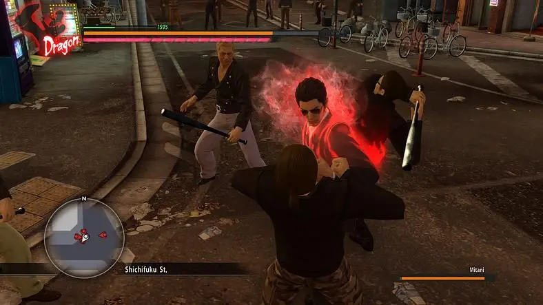 The Dragon of Dojima returns to PC.